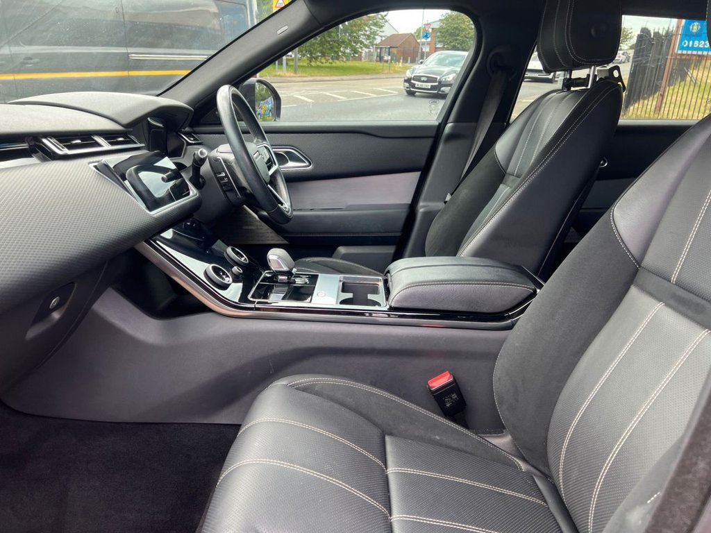 USED 2021 21 LAND ROVER RANGE ROVER VELAR 3.0 D300 MHEV R-Dynamic SE SUV 5dr Diesel Auto 4WD Euro 6 (s/s) (300 ps) MAXTON DESGIN BODYKIT