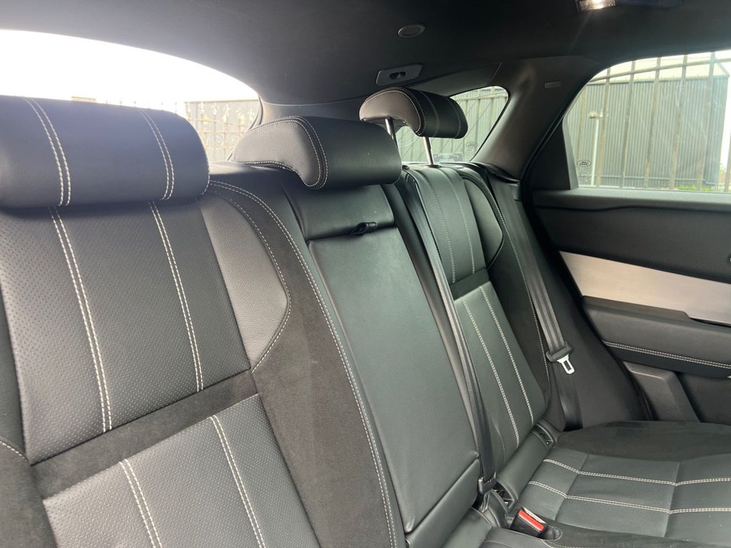 USED 2021 21 LAND ROVER RANGE ROVER VELAR 3.0 D300 MHEV R-Dynamic SE SUV 5dr Diesel Auto 4WD Euro 6 (s/s) (300 ps) MAXTON DESGIN BODYKIT
