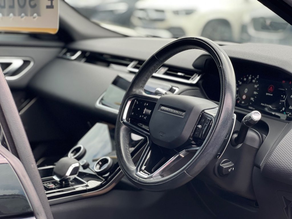 USED 2021 21 LAND ROVER RANGE ROVER VELAR 3.0 D300 MHEV R-Dynamic SE SUV 5dr Diesel Auto 4WD Euro 6 (s/s) (300 ps) MAXTON DESGIN BODYKIT