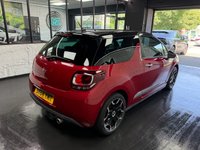 USED 2014 64 CITROEN DS3 1.6 VTi DStyle Plus Hatchback 3dr Petrol Manual Euro 5 (120 ps) 12 Month MOT - Bluetooth