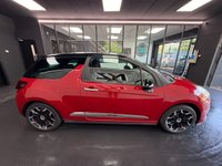 USED 2014 64 CITROEN DS3 1.6 VTi DStyle Plus Hatchback 3dr Petrol Manual Euro 5 (120 ps) 12 Month MOT - Bluetooth