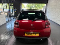 USED 2014 64 CITROEN DS3 1.6 VTi DStyle Plus Hatchback 3dr Petrol Manual Euro 5 (120 ps) 12 Month MOT - Bluetooth