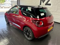 USED 2014 64 CITROEN DS3 1.6 VTi DStyle Plus Hatchback 3dr Petrol Manual Euro 5 (120 ps) 12 Month MOT - Bluetooth