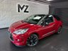 USED 2014 64 CITROEN DS3 1.6 VTi DStyle Plus Hatchback 3dr Petrol Manual Euro 5 (120 ps) 12 Month MOT - Bluetooth
