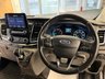 USED 2020 70 FORD TRANSIT CUSTOM 2.0 280 EcoBlue Limited Panel Van 5dr Diesel Manual L1 H1 Euro 6 (s/s) (130 ps) 
