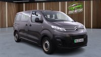 USED 2023 23 CITROEN e-SpaceTourer 50kWh Business Edition M MPV 5dr Electric Auto MWB (7.4kW Charger) (136 ps) +++1 OWNER FROM NEW+++