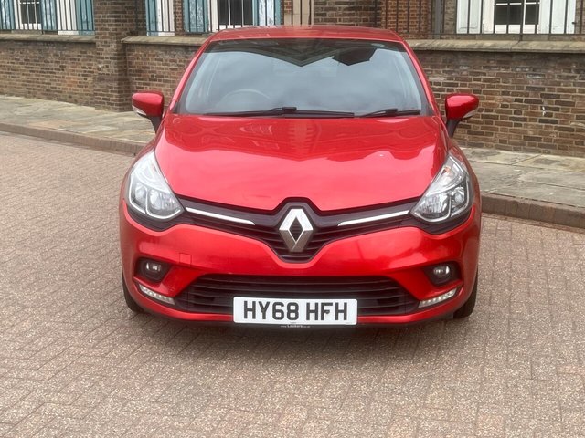 View our RENAULT CLIO
