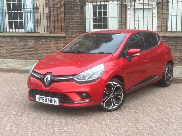 View our RENAULT CLIO