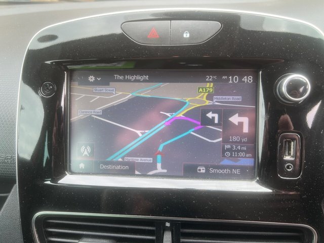 View our RENAULT CLIO