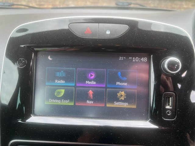 View our RENAULT CLIO