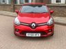 USED 2018 68 RENAULT CLIO 0.9 TCe Iconic Hatchback 5dr Petrol Manual Euro 6 (s/s) (90 ps) 
