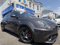 USED 2018 18 ALFA ROMEO MITO 1.4 TB MultiAir Super Hatchback 3dr Petrol TCT Euro 6 (s/s) (140 ps) 