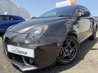 USED 2018 18 ALFA ROMEO MITO 1.4 TB MultiAir Super Hatchback 3dr Petrol TCT Euro 6 (s/s) (140 ps) 