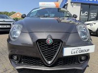 USED 2018 18 ALFA ROMEO MITO 1.4 TB MultiAir Super Hatchback 3dr Petrol TCT Euro 6 (s/s) (140 ps) 