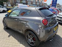USED 2018 18 ALFA ROMEO MITO 1.4 TB MultiAir Super Hatchback 3dr Petrol TCT Euro 6 (s/s) (140 ps) 