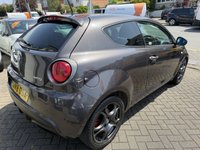 USED 2018 18 ALFA ROMEO MITO 1.4 TB MultiAir Super Hatchback 3dr Petrol TCT Euro 6 (s/s) (140 ps) 