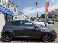 USED 2018 18 ALFA ROMEO MITO 1.4 TB MultiAir Super Hatchback 3dr Petrol TCT Euro 6 (s/s) (140 ps) 