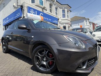 2018 ALFA ROMEO MITO 1.4 TB MultiAir Super Hatchback 3dr Petrol TCT Euro 6 (s/s) (140 ps) £6790.00