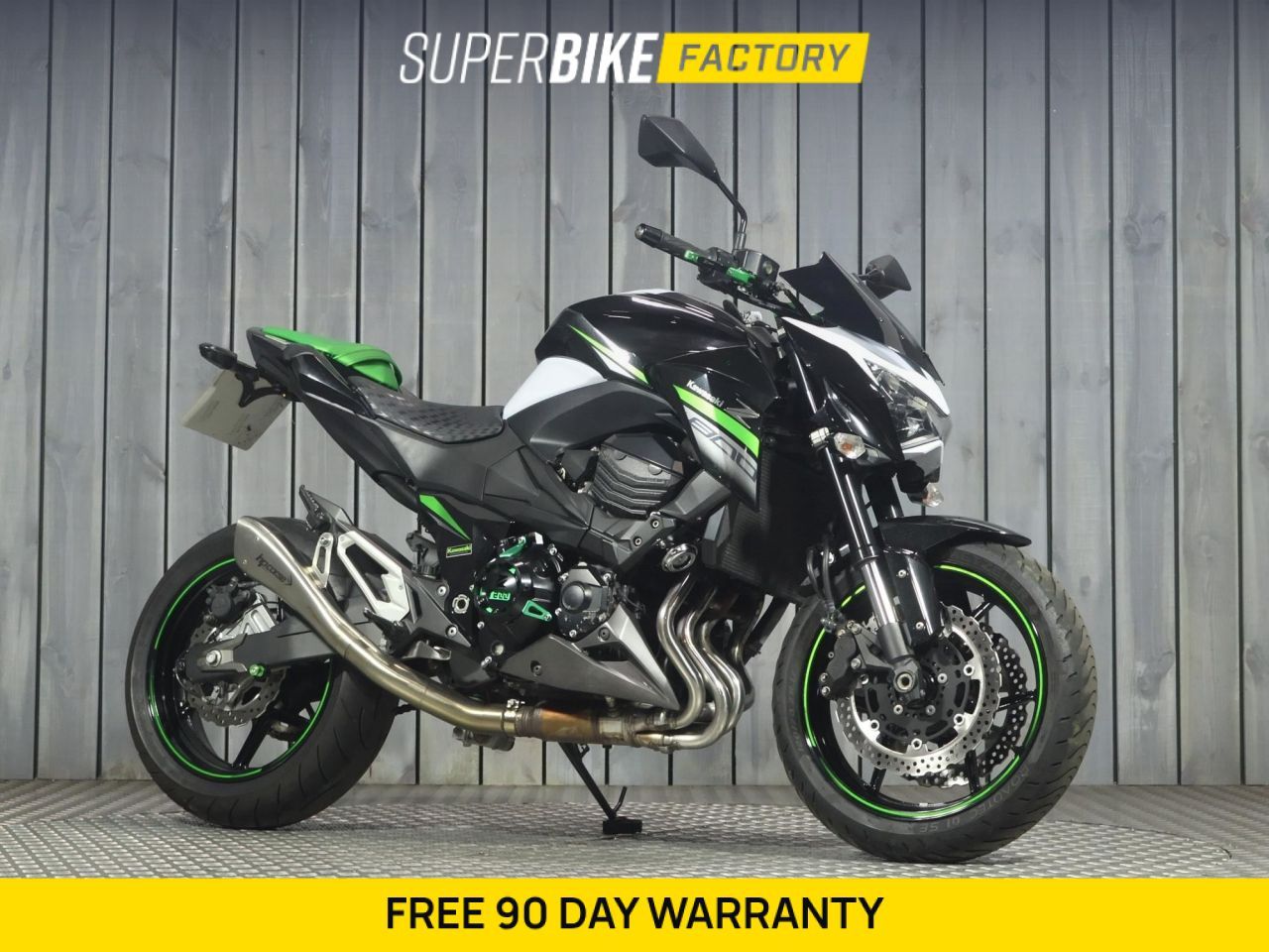 KAWASAKI Z800