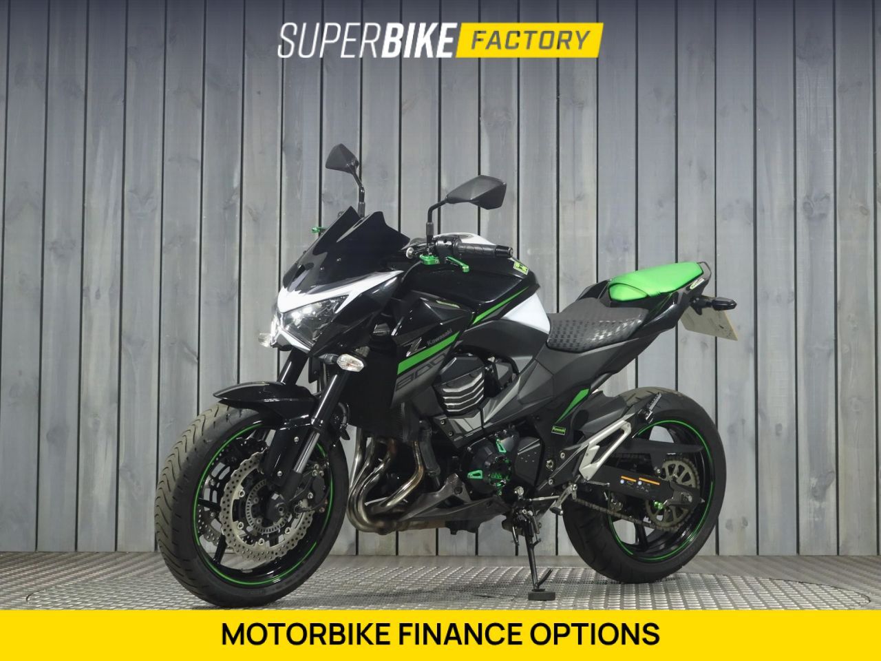 KAWASAKI Z800
