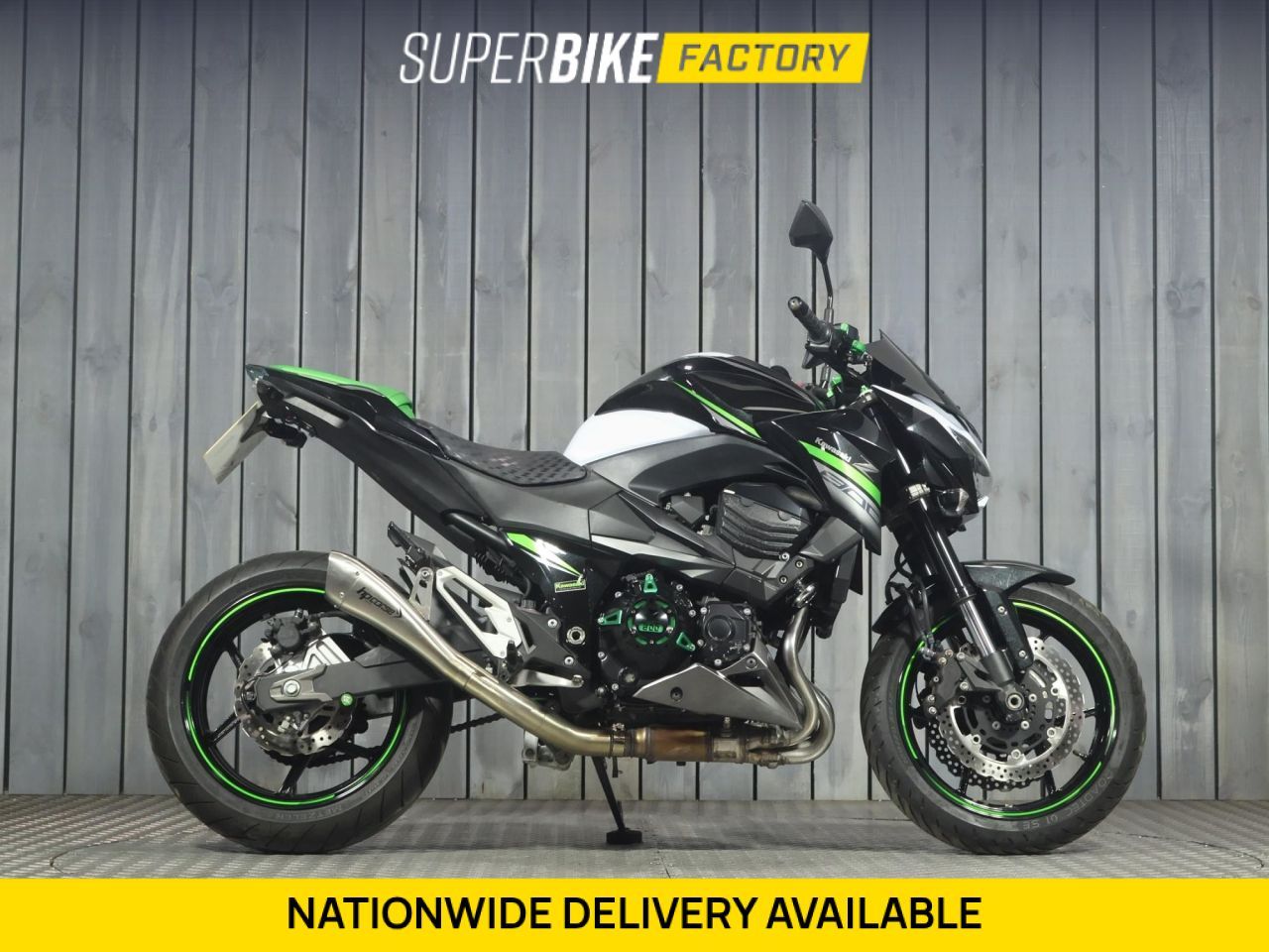KAWASAKI Z800