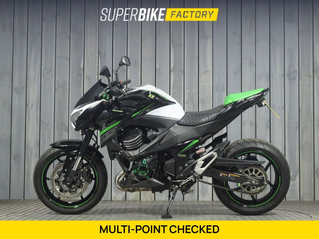 KAWASAKI Z800