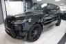 USED 2022 22 LAND ROVER RANGE ROVER SPORT 3.0 D300 MHEV HSE Dynamic Black SUV 5dr Diesel Auto 4WD Euro 6 (s/s) (300 ps) PANO+22S+1FORMER+FRIDGE+LRSH!