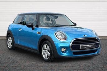 View our MINI HATCH