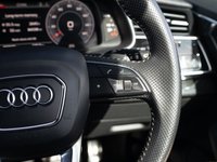 USED 2019 19 AUDI Q8 3.0 TDI V6 50 S line SUV 5dr Diesel Tiptronic quattro Euro 6 (s/s) (286 ps) PAN ROOF | BLACK PACK