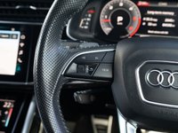 USED 2019 19 AUDI Q8 3.0 TDI V6 50 S line SUV 5dr Diesel Tiptronic quattro Euro 6 (s/s) (286 ps) PAN ROOF | BLACK PACK