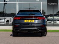 USED 2019 19 AUDI Q8 3.0 TDI V6 50 S line SUV 5dr Diesel Tiptronic quattro Euro 6 (s/s) (286 ps) PAN ROOF | BLACK PACK