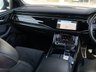 USED 2019 19 AUDI Q8 3.0 TDI V6 50 S line SUV 5dr Diesel Tiptronic quattro Euro 6 (s/s) (286 ps) PAN ROOF | BLACK PACK