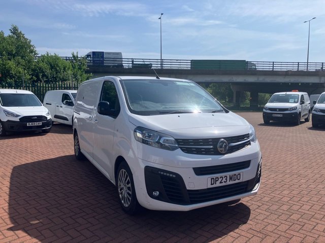 View our VAUXHALL VIVARO