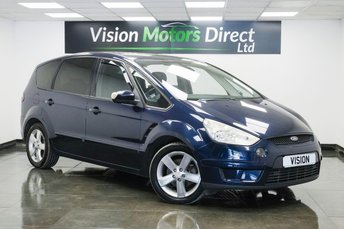 2007 FORD S-MAX