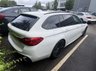 USED 2017 67 BMW 5 SERIES 3.0 530d M Sport Touring 5dr Diesel Auto Euro 6 (s/s) (265 ps) ALPINE WHITE, 19 INCH ALLOYS