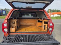 USED 2021 71 TOYOTA HILUX NVINCIBLE X D4D 4X4 D-CAB PICKUP 3.8TD ULEZ FREE ZONE 