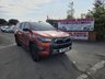USED 2021 71 TOYOTA HILUX NVINCIBLE X D4D 4X4 D-CAB PICKUP 3.8TD ULEZ FREE ZONE 