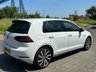 USED 2018 18 VOLKSWAGEN GOLF 1.4 TSI 8.7kWh GTE Advance Hatchback 5dr Petrol Plug-in Hybrid DSG Euro 6 (s/s) (204 ps) 