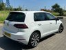 USED 2018 18 VOLKSWAGEN GOLF 1.4 TSI 8.7kWh GTE Advance Hatchback 5dr Petrol Plug-in Hybrid DSG Euro 6 (s/s) (204 ps) 