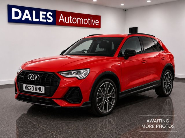 View our AUDI Q3