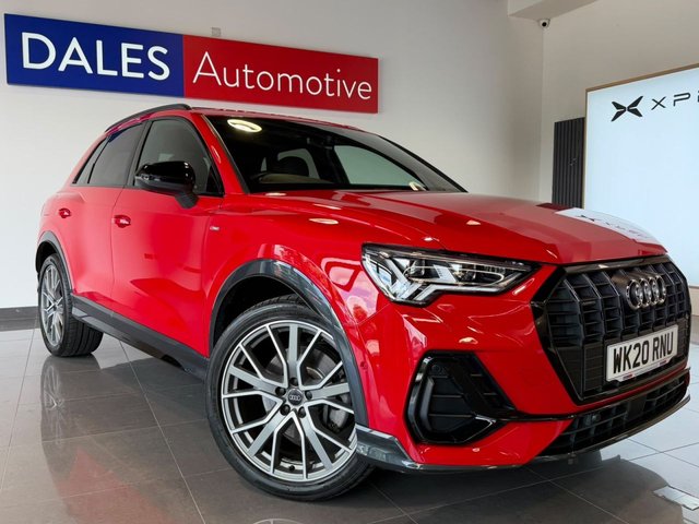 View our AUDI Q3