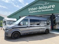USED 2023 72 VOLKSWAGEN CRAFTER 2.0 TDI CR35 Trendline Panel Van 5dr Diesel Automatic FWD LWB High Roof Euro 6 (s/s) (140 ps) 