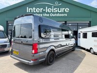 USED 2023 72 VOLKSWAGEN CRAFTER 2.0 TDI CR35 Trendline Panel Van 5dr Diesel Automatic FWD LWB High Roof Euro 6 (s/s) (140 ps) 