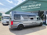 USED 2023 72 VOLKSWAGEN CRAFTER 2.0 TDI CR35 Trendline Panel Van 5dr Diesel Automatic FWD LWB High Roof Euro 6 (s/s) (140 ps) 