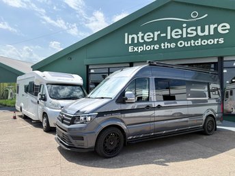 2023 VOLKSWAGEN CRAFTER