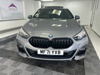 USED 2021 71 BMW 2 SERIES GRAN COUPE 1.5 218i M Sport Saloon 4dr Petrol DCT Euro 6 (s/s) (136 ps) 