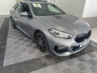 USED 2021 71 BMW 2 SERIES GRAN COUPE 1.5 218i M Sport Saloon 4dr Petrol DCT Euro 6 (s/s) (136 ps) 