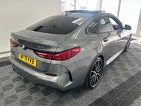 USED 2021 71 BMW 2 SERIES GRAN COUPE 1.5 218i M Sport Saloon 4dr Petrol DCT Euro 6 (s/s) (136 ps) 