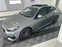 USED 2021 71 BMW 2 SERIES GRAN COUPE 1.5 218i M Sport Saloon 4dr Petrol DCT Euro 6 (s/s) (136 ps) 