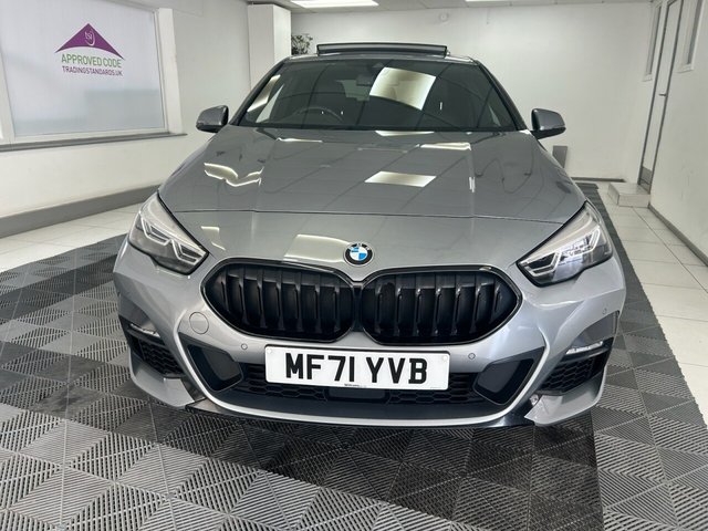 View our BMW 2 SERIES GRAN COUPE